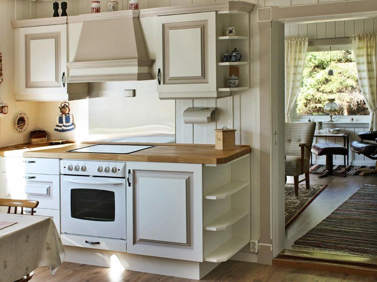 6 Person Holiday Home In Отта Номер фото