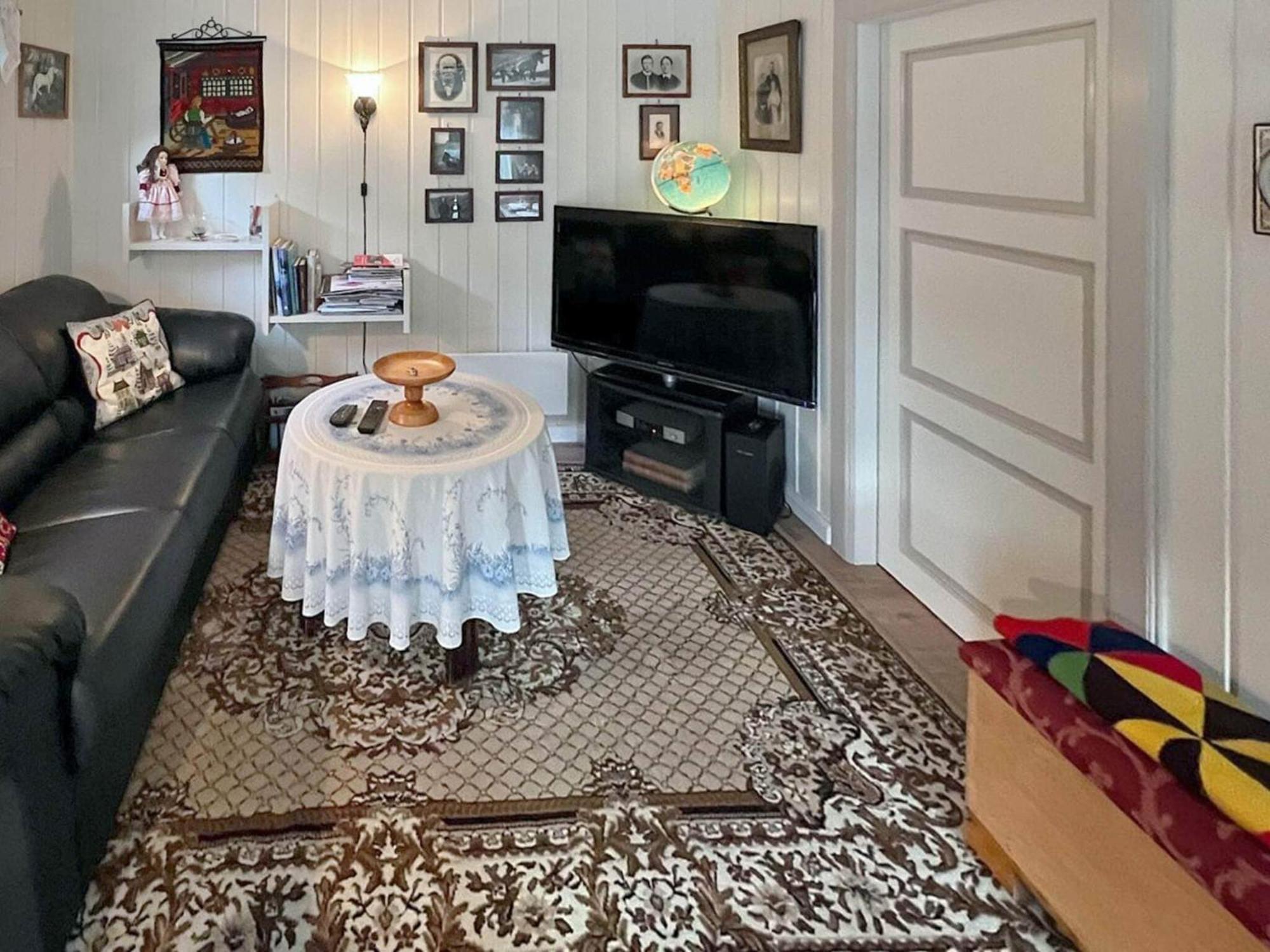 6 Person Holiday Home In Отта Экстерьер фото
