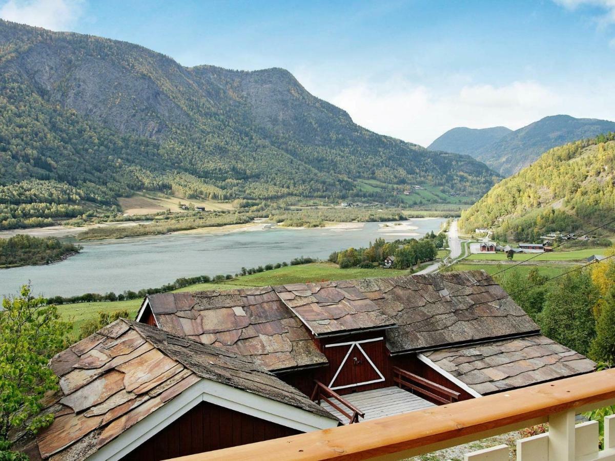 6 Person Holiday Home In Отта Экстерьер фото